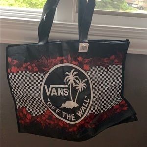 Vans bag